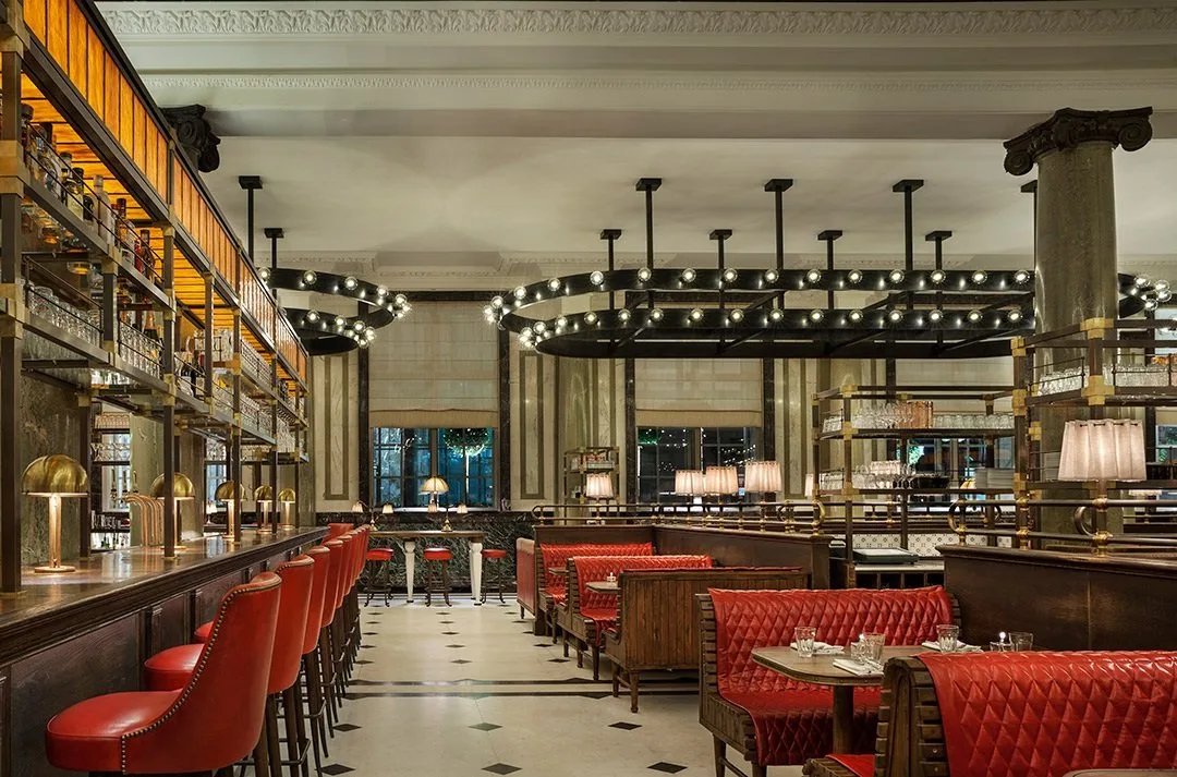 Holborn Dining Room — Make Bespoke Studio